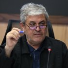 نشست مشترک کمیسیون برنامه و بودجه مجلس با رئیس سازمان برنامه و بودجه
