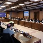 نشست مشترک کمیسیون برنامه و بودجه مجلس با رئیس سازمان برنامه و بودجه
