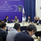 نشست مشترک اعضای کمیسیون برنامه و بودجه مجلس شورای اسلامی با وزیر ارتباطات و فناوری اطلاعات