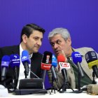 نشست مشترک اعضای کمیسیون برنامه و بودجه مجلس شورای اسلامی با وزیر ارتباطات و فناوری اطلاعات