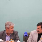 نشست مشترک کمیسیون برنامه و بودجه مجلس با معاون رئیس‌جمهور
