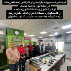 از پروژه پلی‌اتیلن گچساران تا مدارس بی‌بی‌جان‌آباد؛ جزئیات بازدیدهای میدانی غلامرضا تاجگردون