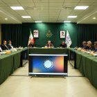 نشست دکتر قالیباف با جمعی از وزرا و مسئولان اقتصادی درباره وضعیت معیشتی