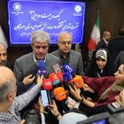 انتقاد تاجگردون از عملکرد ضعیف بانک‌ها در پرداخت خسارت‌های جنگ / نشست شورای گفتگو دولت وبخش خصوصی استان هرمزگان با حضور رئیس و اعضای کمیسیون برنامه و بودجه