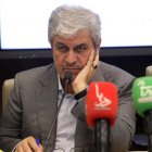انتقاد تاجگردون از عملکرد ضعیف بانک‌ها در پرداخت خسارت‌های جنگ / نشست شورای گفتگو دولت وبخش خصوصی استان هرمزگان با حضور رئیس و اعضای کمیسیون برنامه و بودجه