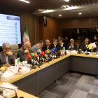 انتقاد تاجگردون از عملکرد ضعیف بانک‌ها در پرداخت خسارت‌های جنگ / نشست شورای گفتگو دولت وبخش خصوصی استان هرمزگان با حضور رئیس و اعضای کمیسیون برنامه و بودجه