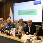 انتقاد تاجگردون از عملکرد ضعیف بانک‌ها در پرداخت خسارت‌های جنگ / نشست شورای گفتگو دولت وبخش خصوصی استان هرمزگان با حضور رئیس و اعضای کمیسیون برنامه و بودجه
