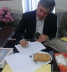 ثبتنام غلامرضا تاجگردون برای دهمین دوره مجلس شورای اسلامی