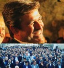 دیدار غلامرضا تاجگردون با سادات زاداحمد باشت