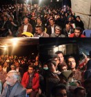 دیدار غلامرضا تاجگردون با اهالی محله رادک دوگنبدان