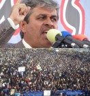 نطق انتخاباتی غلامرضا تاجگردون در اجتماع پرشور مردم گچساران