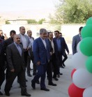 افتتاح چندین طرح مهم ورزشی در گچساران با حضور وزیر ورزش و امور جوانان