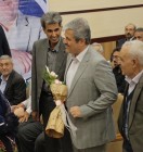 دیدار و گفت‌وگوی غلامرضا تاجگردون با طایفه بزرگ وندا در گچساران