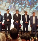 نشست صمیمی تاجگردون با قشقایی‌های گچسارانی مقیم شیراز