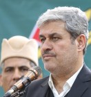 دیدار غلامرضا تاجگردون با طایفه آرخلو از ایل بزرگ قشقایی