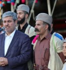 دیدار غلامرضا تاجگردون با مردم شریف حوزه باباكلان و بن‌پير