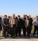 سفر هیأت عالی سازمان انرژی اتمی به گچساران برای ارزیابی راه‌اندازی مرکز پرتودهی کشاورزی