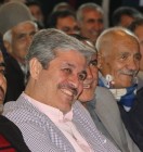 برگزاری جلسه باشکوه با طایفه بناری