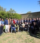 دیدار تاجگردون با جمعی از پزشکان و کادر درمان