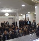 دیدار تاجگردون با معتمدین روستای مارین در گچساران