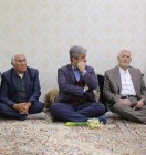 جلسه تاجگردون با معتمدین و محترمین ایل بزرگ بابکان