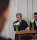 دیدار تاجگردون با فامیل کیشهلی از طایفه بزرگ نارگ موسي