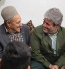 دیدار تاجگردون با مردم شریف برخی از روستاهای پشت کوه باشت