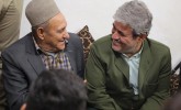 دیدار تاجگردون با مردم شریف برخی از روستاهای پشت کوه باشت