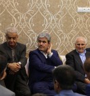 دیدار تاجگردون با خانواده سینایی و وابستگان طایفه بزرگ دولتیاری