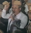 سخنان تاجگردون در جمع پرشور حامیان قشقایی