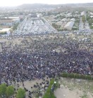 واکنش تاجگردون به اجتماع بی‌سابقه مردم گچساران در نطق انتخاباتی