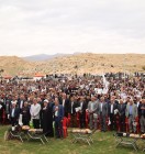 همایش باشکوه انتخاباتی تاجگردون در سرابننیز