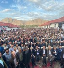 همایش باشکوه قشقایی‌ها در گچساران در حمایت از تاجگردون