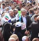 همایش باشکوه روستای چاه تلخ با حضور طایفه غیور باباامیرشیخی در حمایت از تاجگردون