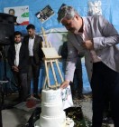 همایش باشکوه رأیاولیها در حمایت از تاجگردون