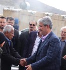 دیدار تاجگردون با اهالی روستاهای بویراحمد گرمسیر