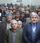 همایش طایفه شیخ ممو در حمایت از تاجگردون