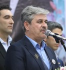 همایش انتخاباتی طایفه کیسفی در حمایت از تاجگردون
