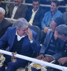 دیدار تاجگردون با طایفه بزرگ نارگ موسی