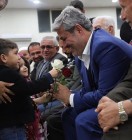 همایش طایفه بزرگ نیمدور در حمایت از غلامرضا تاجگردون