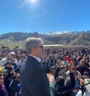 همایش باشکوه در لار