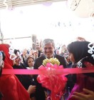 افتتاح ستادهای تبلیغات انتخاباتی باشت (آقایان و بانوان) و شهر بوستان با حضور غلامرضا تاجگردون