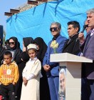 دیدار تاجگردون با طایفه پیچویی در ماهور باشت