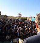 نشست تاجگردون با تیره فرهمندیان از ایل بزرگ قشقایی