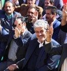 دیدار تاجگردون با تیره گوجر از طایفه کشکولی بزرگ و کی‌گیوی