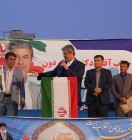 همایش کهگیلویه‌های روستای چهاربیشه در حمایت از تاجگردون