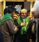 همایش سادات محترم امامزاده علی در حمایت از غلامرضا تاجگردون