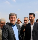 گزارش تصویری حضور غلامرضا تاجگردون در جمع صمیمی عشایر