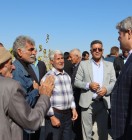 گزارش تصویری حضور تاجگردون در روستاهای حوزه بویراحمد گرمسیر