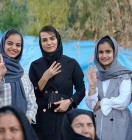 گزارش تصویری حضور غلامرضا تاجگردون در جمع مردم خونگرم دیل